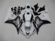 Cheap 2007-2008 White Black Honda CBR600RR Motorbike Fairing Cheap 2007-2008 White Black Honda CBR600RR Motorbike Fairing