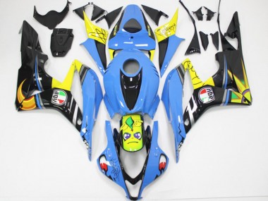 Cheap 2007-2008 Shark Honda CBR600RR Bike Fairing