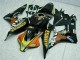 Cheap 2007-2008 Black Yellow Repsol 46 Honda CBR600RR Motorcycle Bodywork Cheap 2007-2008 Black Yellow Repsol 46 Honda CBR600RR Motorcycle Bodywork