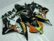 Cheap 2007-2008 Black Yellow Repsol 46 Honda CBR600RR Motorcycle Bodywork Cheap 2007-2008 Black Yellow Repsol 46 Honda CBR600RR Motorcycle Bodywork