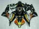 Cheap 2007-2008 Black Yellow Repsol 46 Honda CBR600RR Motorcycle Bodywork Cheap 2007-2008 Black Yellow Repsol 46 Honda CBR600RR Motorcycle Bodywork