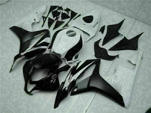 Cheap 2007-2008 Black Honda CBR600RR Motorcylce Fairings Cheap 2007-2008 Black Honda CBR600RR Motorcylce Fairings