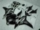 Cheap 2007-2008 Black Honda CBR600RR Motorcylce Fairings Cheap 2007-2008 Black Honda CBR600RR Motorcylce Fairings