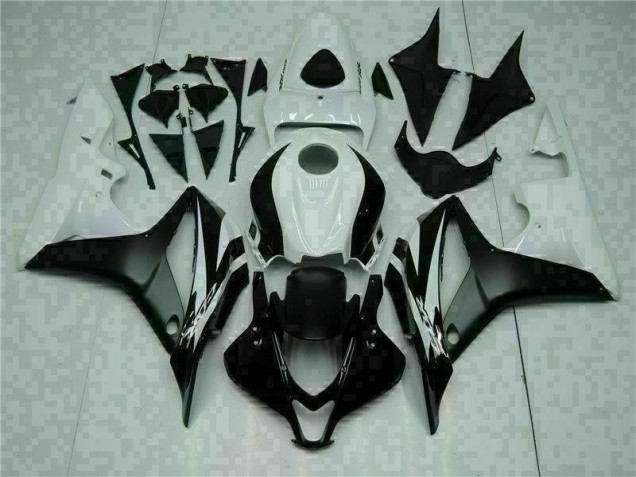 Cheap 2007-2008 Black Honda CBR600RR Motorcylce Fairings Cheap 2007-2008 Black Honda CBR600RR Motorcylce Fairings