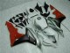 Cheap 2007-2008 White Black Red Honda CBR600RR Bike Fairings Cheap 2007-2008 White Black Red Honda CBR600RR Bike Fairings