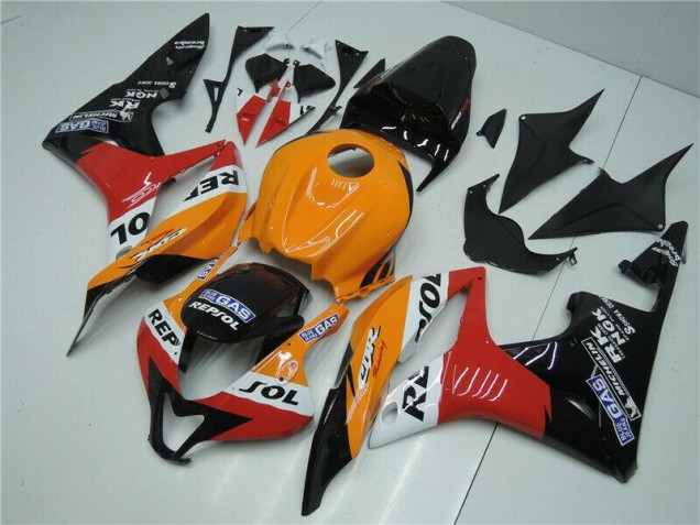 Cheap 2007-2008 Repsol Honda CBR600RR Motorbike Fairing Cheap 2007-2008 Repsol Honda CBR600RR Motorbike Fairing