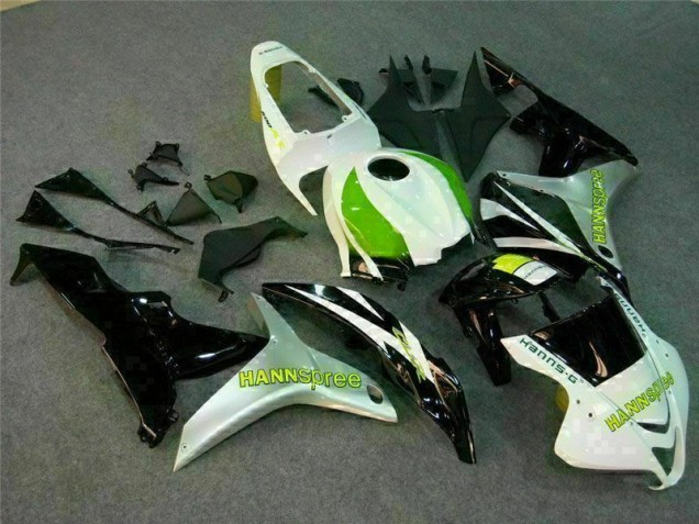 Cheap 2007-2008 Green Honda CBR600RR Moto Fairings Cheap 2007-2008 Green Honda CBR600RR Moto Fairings
