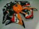 Cheap 2007-2008 Orange Black Repsol Honda CBR600RR Motorcycle Replacement Fairings Cheap 2007-2008 Orange Black Repsol Honda CBR600RR Motorcycle Replacement Fairings