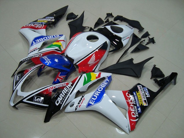 Cheap 2007-2008 Eurobet Honda CBR600RR Motorcycle Fairing Kits Cheap 2007-2008 Eurobet Honda CBR600RR Motorcycle Fairing Kits