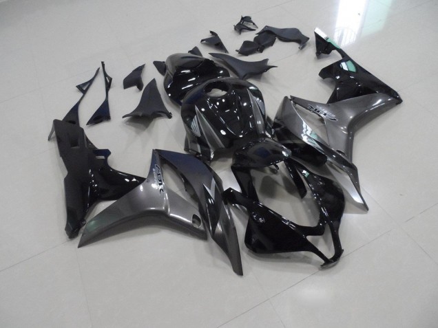 Cheap 2007-2008 Grey Honda CBR600RR Bike Fairings Cheap 2007-2008 Grey Honda CBR600RR Bike Fairings