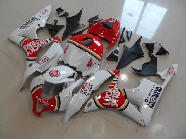 Cheap 2007-2008 Lucky Strike Honda CBR600RR Motorbike Fairing Cheap 2007-2008 Lucky Strike Honda CBR600RR Motorbike Fairing