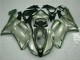 Cheap 2007-2008 Silver Kawasaki ZX6R Motorcycle Fairings Kits Cheap 2007-2008 Silver Kawasaki ZX6R Motorcycle Fairings Kits
