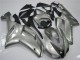 Cheap 2007-2008 Grey Kawasaki ZX6R Moto Fairings Cheap 2007-2008 Grey Kawasaki ZX6R Moto Fairings