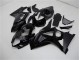 Cheap 2007-2008 Glossy Matte Black Suzuki GSXR 1000 K7 Replacement Fairings Cheap 2007-2008 Glossy Matte Black Suzuki GSXR 1000 K7 Replacement Fairings