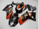 Cheap 2007-2008 Orange Black Suzuki GSXR 1000 K7 Motor Fairings Cheap 2007-2008 Orange Black Suzuki GSXR 1000 K7 Motor Fairings