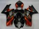 Cheap 2007-2008 Black Suzuki GSXR 1000 K7 Motorcycle Fairing Kit Cheap 2007-2008 Black Suzuki GSXR 1000 K7 Motorcycle Fairing Kit