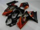 Cheap 2007-2008 Black Suzuki GSXR 1000 K7 Motorcycle Fairing Kit Cheap 2007-2008 Black Suzuki GSXR 1000 K7 Motorcycle Fairing Kit