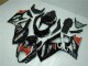 Cheap 2007-2008 Black Suzuki GSXR 1000 K7 Bike Fairing Cheap 2007-2008 Black Suzuki GSXR 1000 K7 Bike Fairing