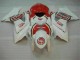 Cheap 2007-2008 Red White Suzuki GSXR 1000 K7 Motor Bike Fairings Cheap 2007-2008 Red White Suzuki GSXR 1000 K7 Motor Bike Fairings
