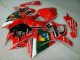 Cheap 2007-2008 Red Suzuki GSXR 1000 K7 Replacement Motorcycle Fairings Cheap 2007-2008 Red Suzuki GSXR 1000 K7 Replacement Motorcycle Fairings