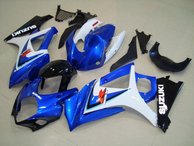 Cheap 2007-2008 Blue OEM Style Suzuki GSXR 1000 K7 Motor Fairings Cheap 2007-2008 Blue OEM Style Suzuki GSXR 1000 K7 Motor Fairings