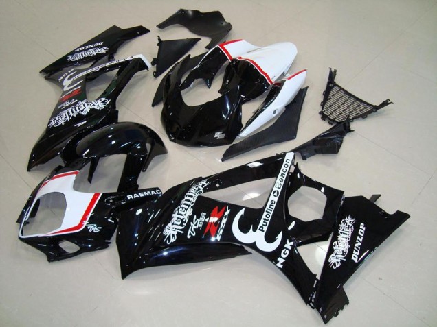 Cheap 2007-2008 Relentless Suzuki GSXR 1000 K7 Motorcyle Fairings Cheap 2007-2008 Relentless Suzuki GSXR 1000 K7 Motorcyle Fairings