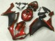 Cheap 2007-2008 Red Black Yamaha YZF R1 Bike Fairing Kit Cheap 2007-2008 Red Black Yamaha YZF R1 Bike Fairing Kit