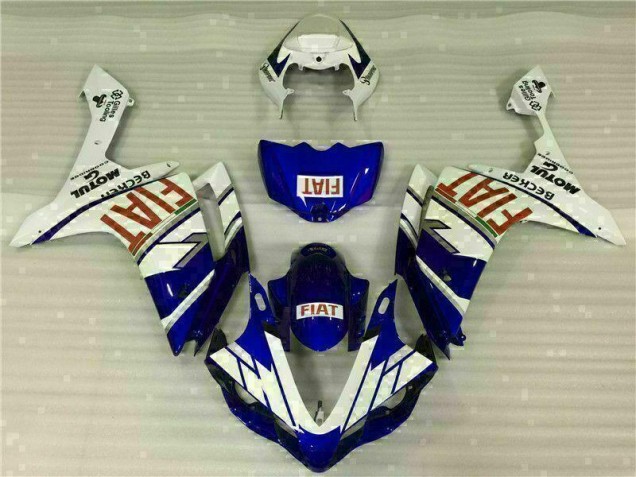 Cheap 2007-2008 Blue Yamaha YZF R1 Motorbike Fairing Kits Cheap 2007-2008 Blue Yamaha YZF R1 Motorbike Fairing Kits
