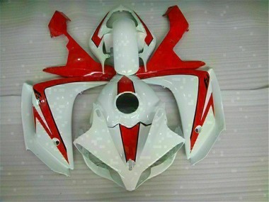Cheap 2007-2008 White Yamaha YZF R1 Moto Fairings