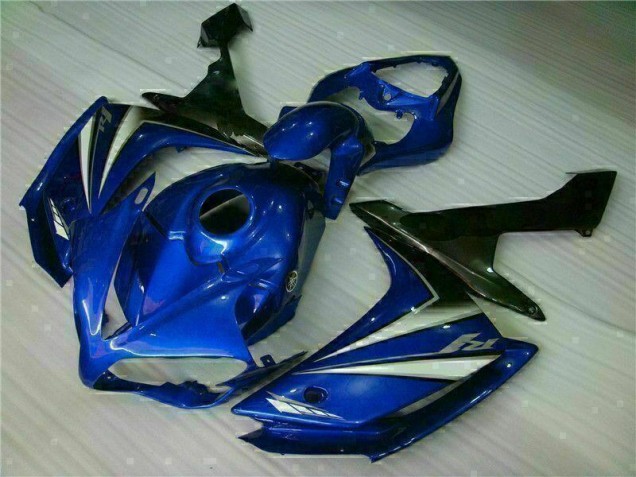 Cheap 2007-2008 Blue Yamaha YZF R1 Motorcycle Replacement Fairings Cheap 2007-2008 Blue Yamaha YZF R1 Motorcycle Replacement Fairings
