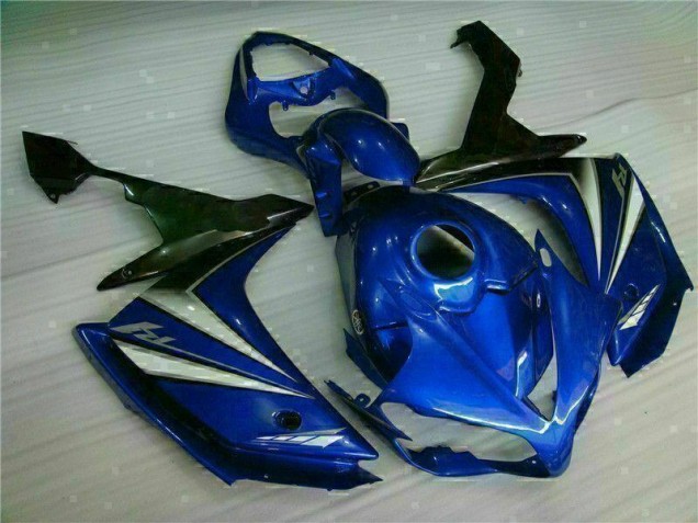 Cheap 2007-2008 Blue Yamaha YZF R1 Motorcycle Replacement Fairings Cheap 2007-2008 Blue Yamaha YZF R1 Motorcycle Replacement Fairings