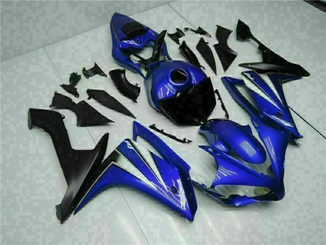 Cheap 2007-2008 Blue Yamaha YZF R1 Motor Fairings Cheap 2007-2008 Blue Yamaha YZF R1 Motor Fairings