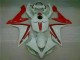 Cheap 2007-2008 White Red Yamaha YZF R1 Motorbike Fairing Cheap 2007-2008 White Red Yamaha YZF R1 Motorbike Fairing