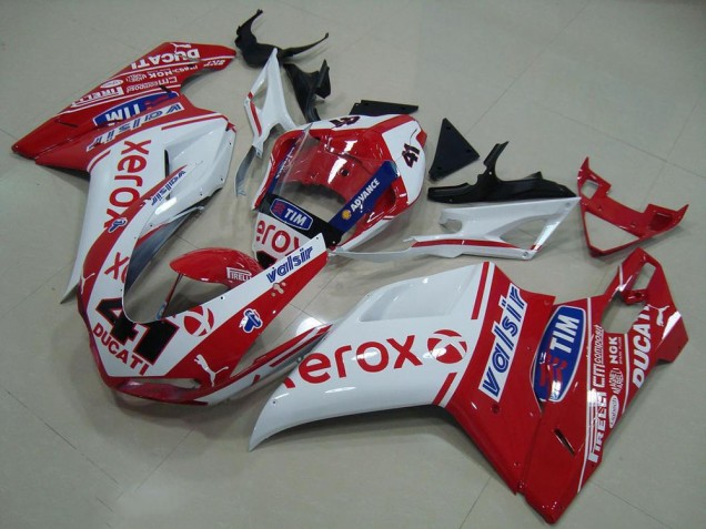 Cheap 2007-2014 Special Xerox Ducati 848 1098 1198 Bike Fairing Cheap 2007-2014 Special Xerox Ducati 848 1098 1198 Bike Fairing