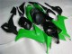 Cheap 2008-2010 Green Black Kawasaki ZX10R Replacement Motorcycle Fairings Cheap 2008-2010 Green Black Kawasaki ZX10R Replacement Motorcycle Fairings