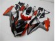 Cheap 2008-2010 Black Orange Grey Suzuki GSXR 600/750 Motorbike Fairing Kits