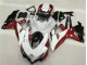 Cheap 2008-2010 White Red Black Suzuki GSXR 600/750 Motor Fairings Cheap 2008-2010 White Red Black Suzuki GSXR 600/750 Motor Fairings