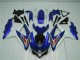 Cheap 2008-2010 Blue White Suzuki GSXR 600/750 Motorcycle Fairings Cheap 2008-2010 Blue White Suzuki GSXR 600/750 Motorcycle Fairings