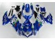 Cheap 2008-2010 Blue White Green Suzuki GSXR 600/750 Motor Bike Fairings Cheap 2008-2010 Blue White Green Suzuki GSXR 600/750 Motor Bike Fairings