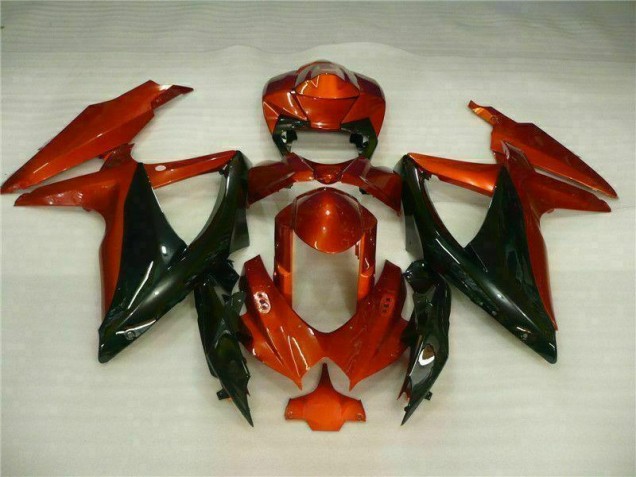 Cheap 2008-2010 Red Black Suzuki GSXR 600/750 Motorcycle Replacement Fairings Cheap 2008-2010 Red Black Suzuki GSXR 600/750 Motorcycle Replacement Fairings