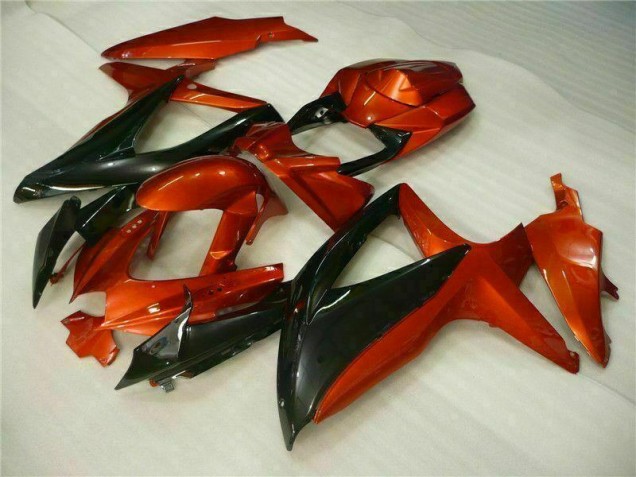 Cheap 2008-2010 Red Black Suzuki GSXR 600/750 Motorcycle Replacement Fairings Cheap 2008-2010 Red Black Suzuki GSXR 600/750 Motorcycle Replacement Fairings