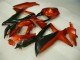 Cheap 2008-2010 Red Black Suzuki GSXR 600/750 Motorcycle Replacement Fairings Cheap 2008-2010 Red Black Suzuki GSXR 600/750 Motorcycle Replacement Fairings