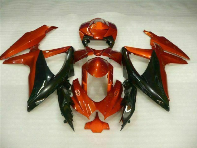 Cheap 2008-2010 Red Black Suzuki GSXR 600/750 Motorcycle Replacement Fairings Cheap 2008-2010 Red Black Suzuki GSXR 600/750 Motorcycle Replacement Fairings