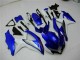 Cheap 2008-2010 Blue White Suzuki GSXR 600/750 Motorcycle Fairing Kit Cheap 2008-2010 Blue White Suzuki GSXR 600/750 Motorcycle Fairing Kit