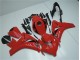 Cheap 2008-2011 Red Honda CBR1000RR Motorcycle Fairings