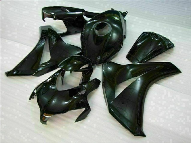 Cheap 2008-2011 Black Honda CBR1000RR Bike Fairings & Bodywork