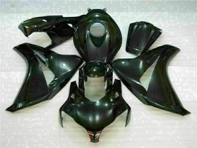 Cheap 2008-2011 Black Honda CBR1000RR Bike Fairings & Bodywork