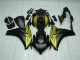 Cheap 2008-2011 Black Gold Honda CBR1000RR Replacement Motorcycle Fairings