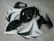 Cheap 2008-2011 Black White Honda CBR1000RR Motorcycle Fairings Cheap 2008-2011 Black White Honda CBR1000RR Motorcycle Fairings