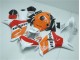 Cheap 2008-2011 Orange White Red Repsol Honda CBR1000RR Motorcycle Fairing Kits